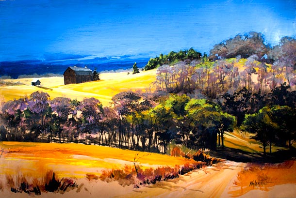 William Armstrong Fine Artist